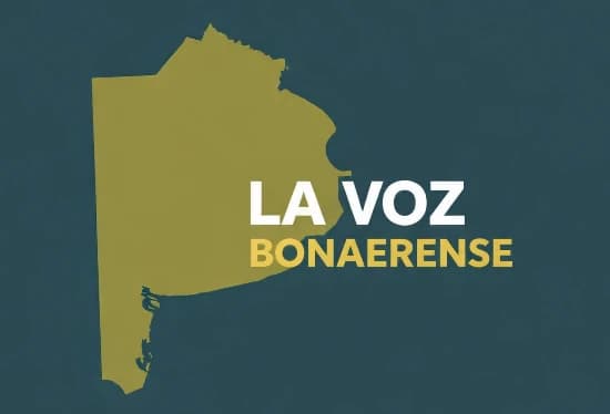 Logo La Voz Bonaerense